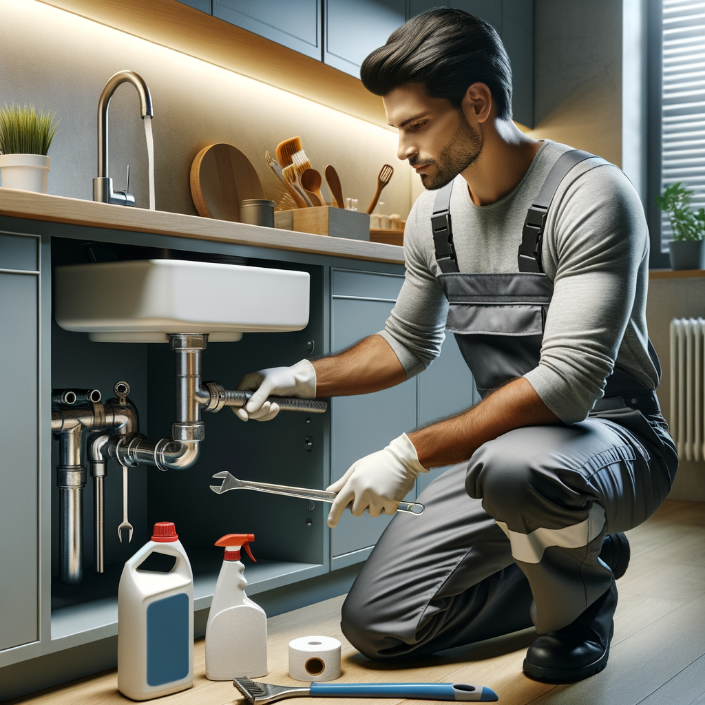 Desentupidora de Pia