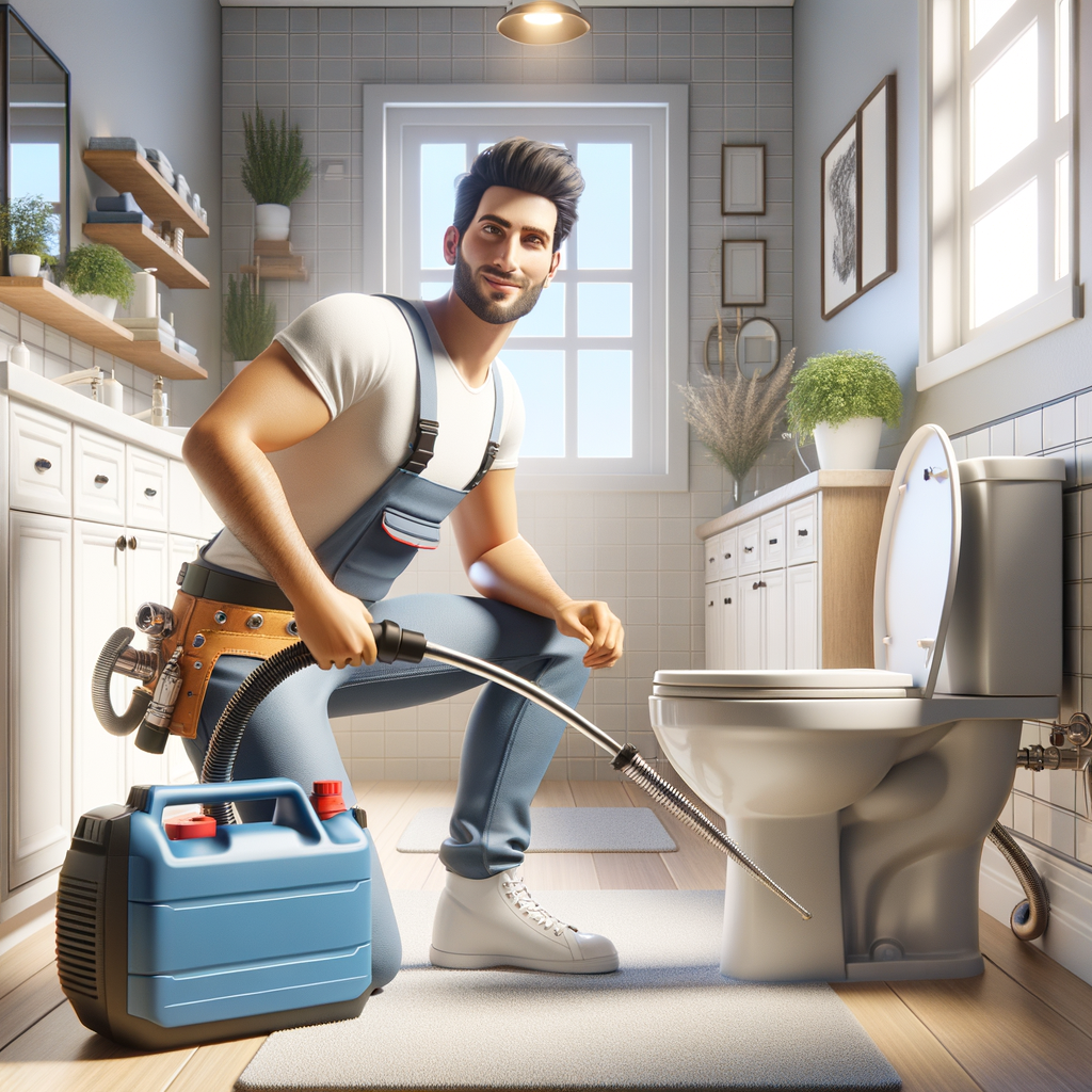 Desentupidora de Vaso: Soluções Eficazes em Goiânia