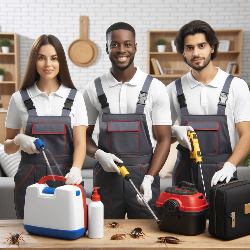 Dedetização ou Detetização: Proteja Seu Lar com Amil Desentupimento e Dedetização em Goiânia 24 Horas