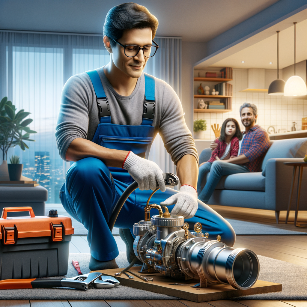 Desentupidora de Cano