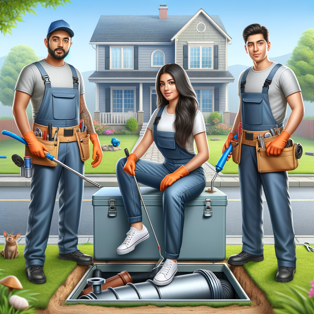 Desentupidora de Caixa de Gordura