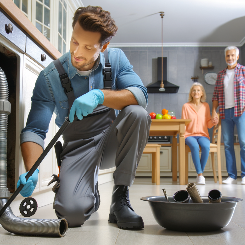 Desentupidora de Tubulação