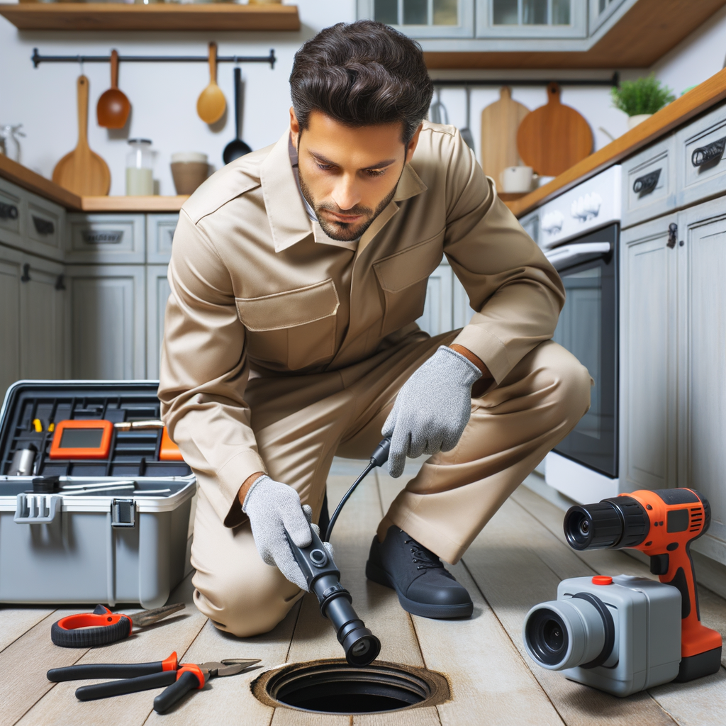 Desentupidora de Ralo: Soluções Eficazes em Goiânia