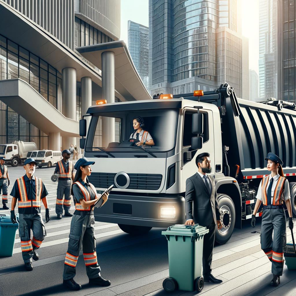 Coleta de Resíduos: Uma Necessidade Essencial para a Sustentabilidade Urbana