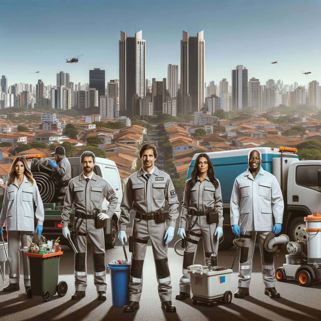 Tratamento de Resíduos